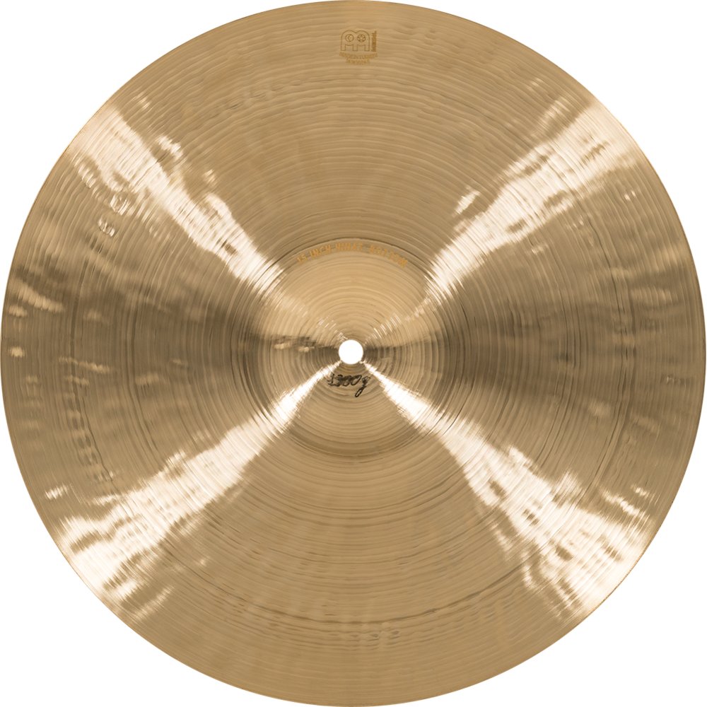 Meinl 15" Byzance Foundry Reserve Hi-Hat Cymbals - Image 5