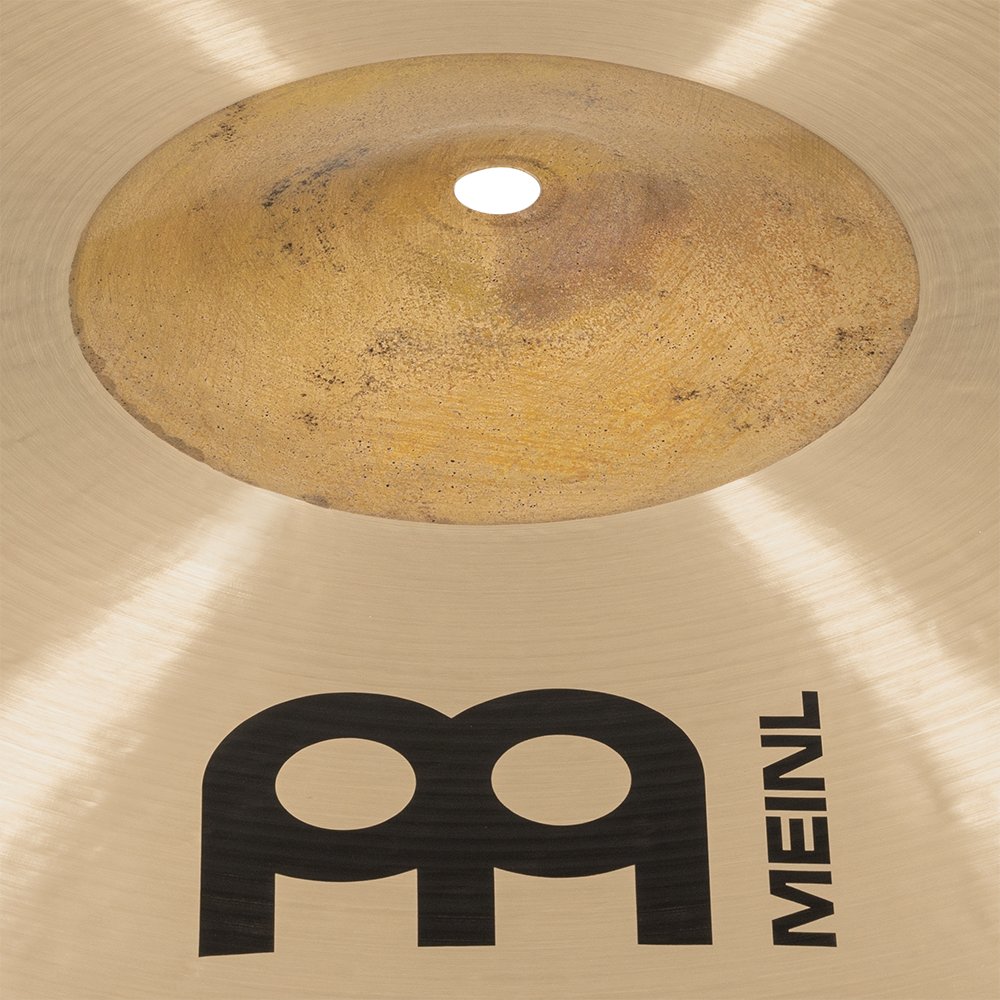 Meinl 15" Byzance Traditional Polyphonic Hi-Hat Cymbals - Image 6