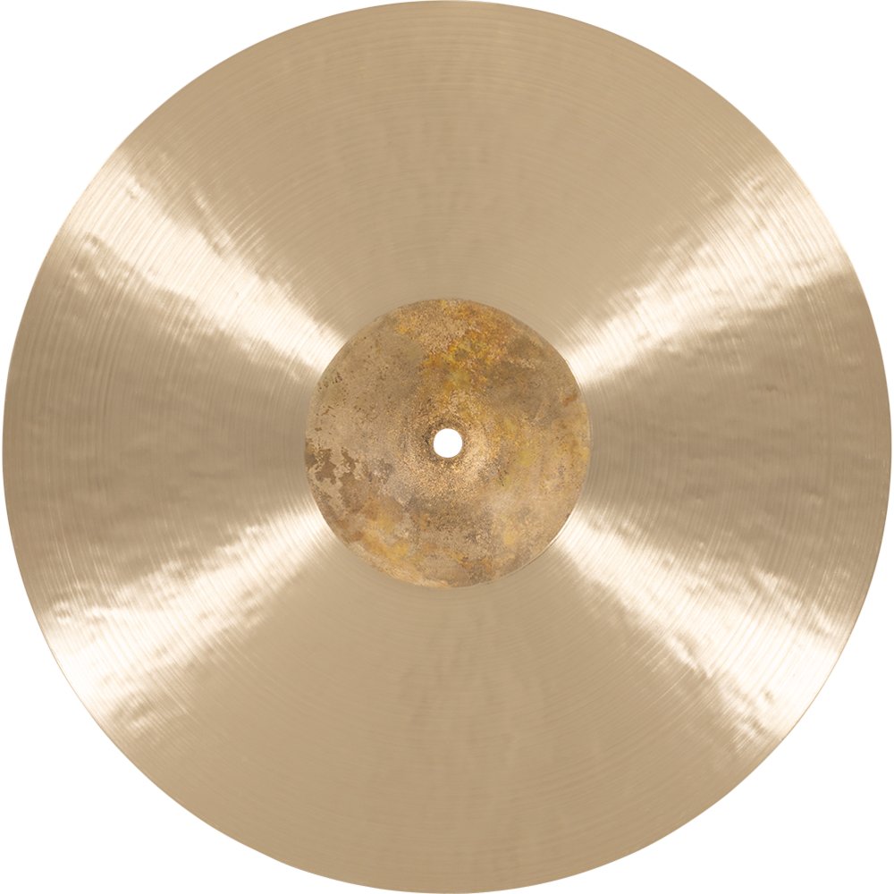 Meinl 15" Byzance Traditional Polyphonic Hi-Hat Cymbals - Image 7