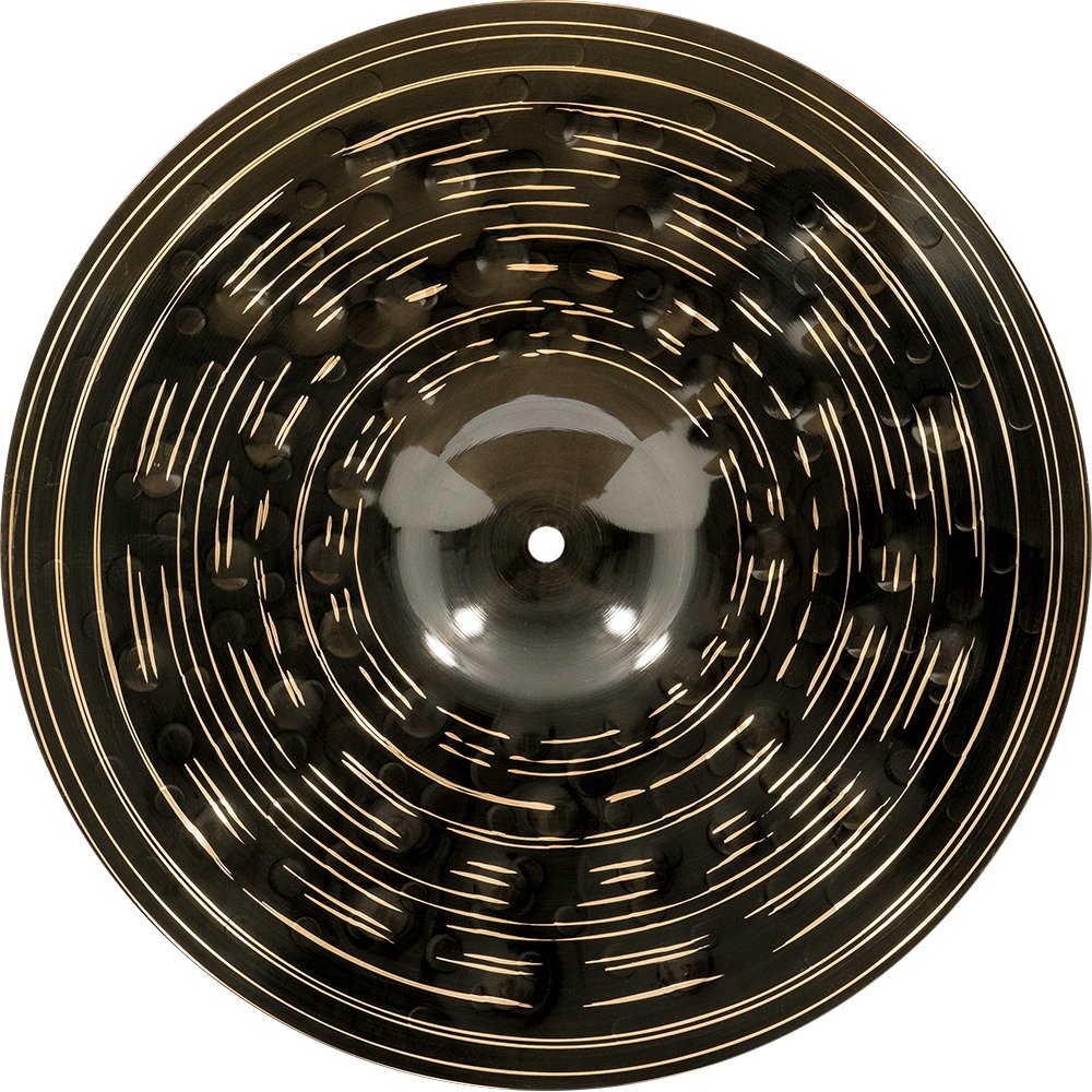 Meinl 15" Classics Custom Dark Hi-Hat Cymbals - Image 8