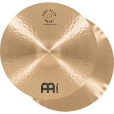 Meinl 15" Pure Alloy Soundwave Hi-Hat Cymbals - Image 12