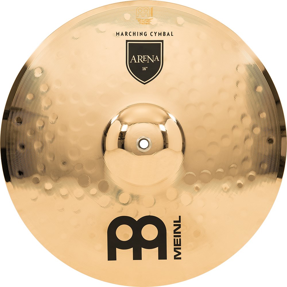 Meinl 16" Arena Hand Cymbals Pair - Image 4