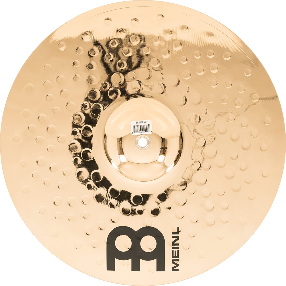 Meinl 16" Arena Hand Cymbals Pair - Image 5