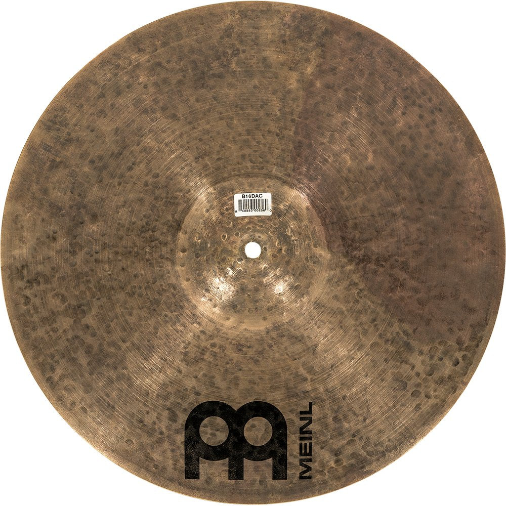 Meinl 16" Byzance Dark Crash Cymbal - Image 4