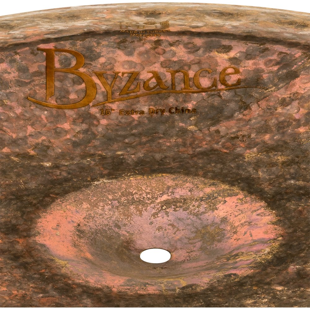 Meinl 16" Byzance Extra Dry China Cymbal - Image 3