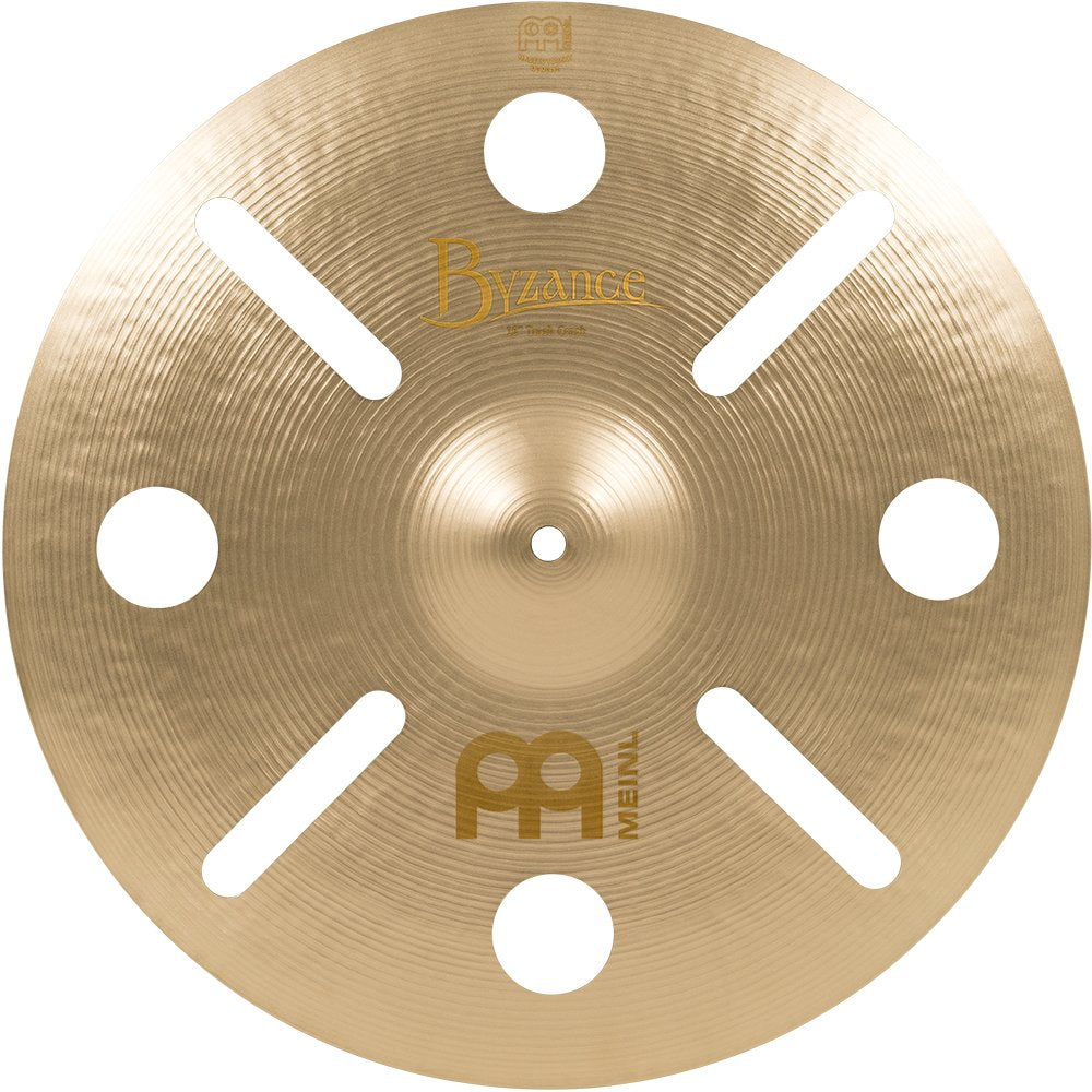 Meinl 16" Byzance Trash Crash - Image 6