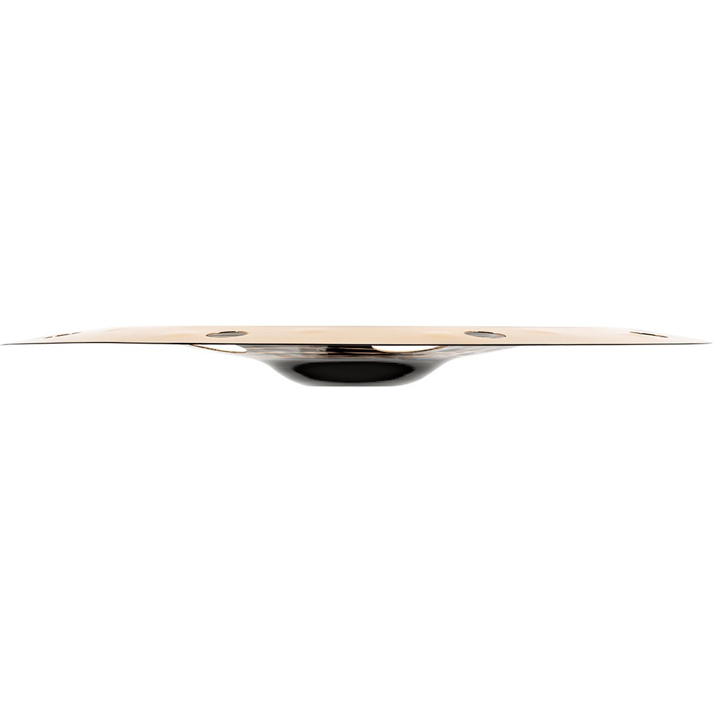 Meinl 16" Classics Custom Dual Trash China Cymbal - Image 2