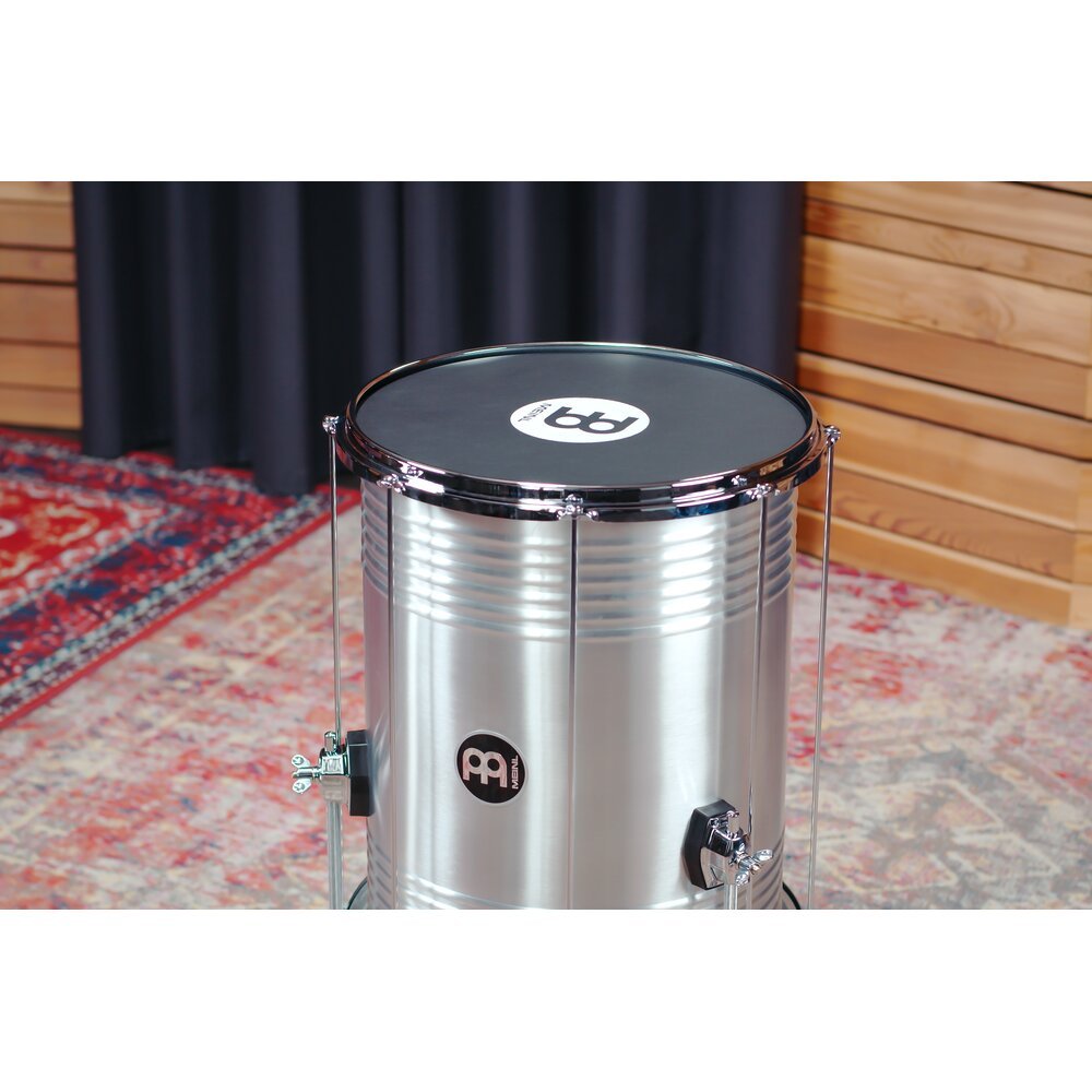 Meinl 16" Stand Alone Aluminum Surdo - Image 6