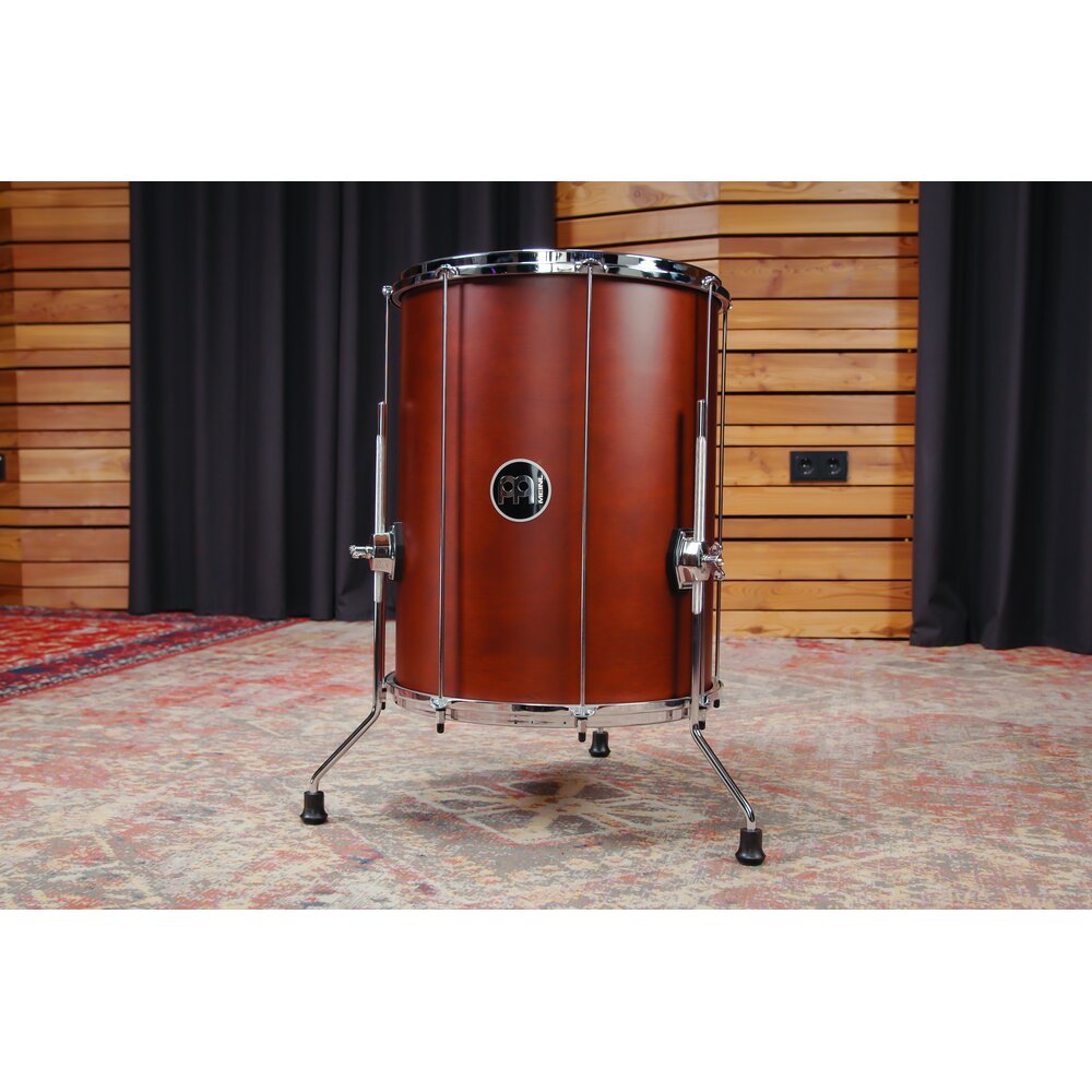 Meinl 16" Stand Alone Wood Surdo - Image 10