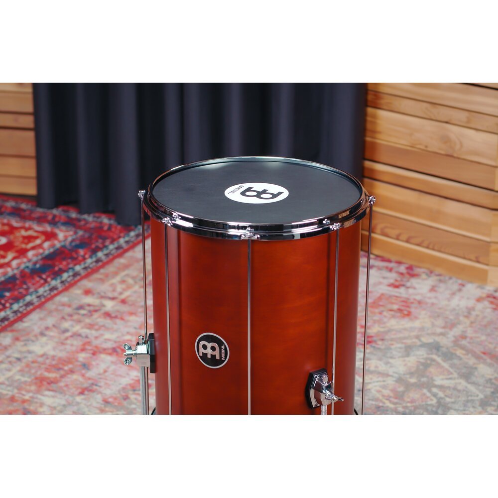 Meinl 16" Stand Alone Wood Surdo - Image 2