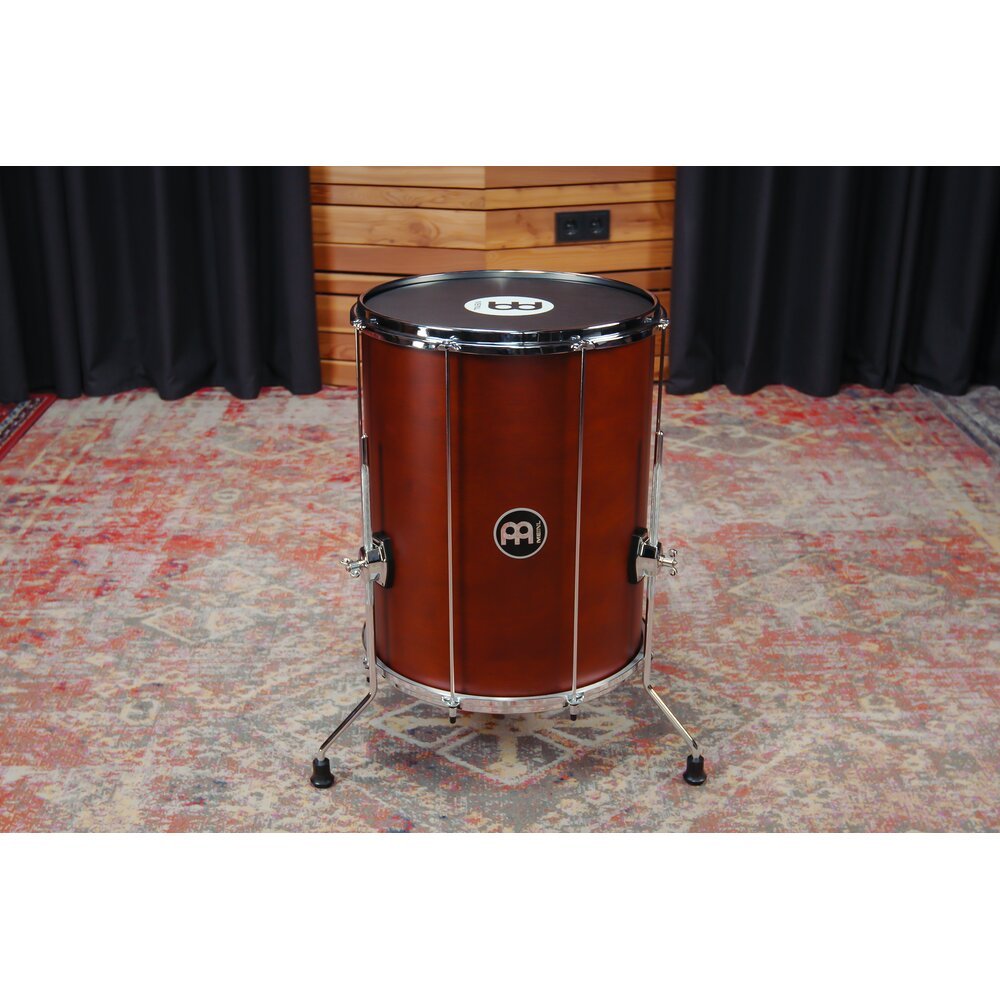 Meinl 16" Stand Alone Wood Surdo - Image 3