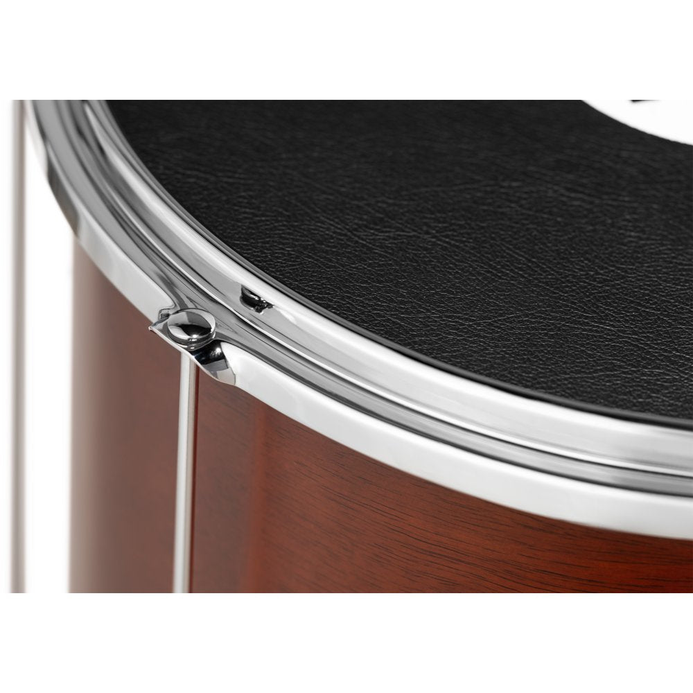 Meinl 16" Stand Alone Wood Surdo - Image 6