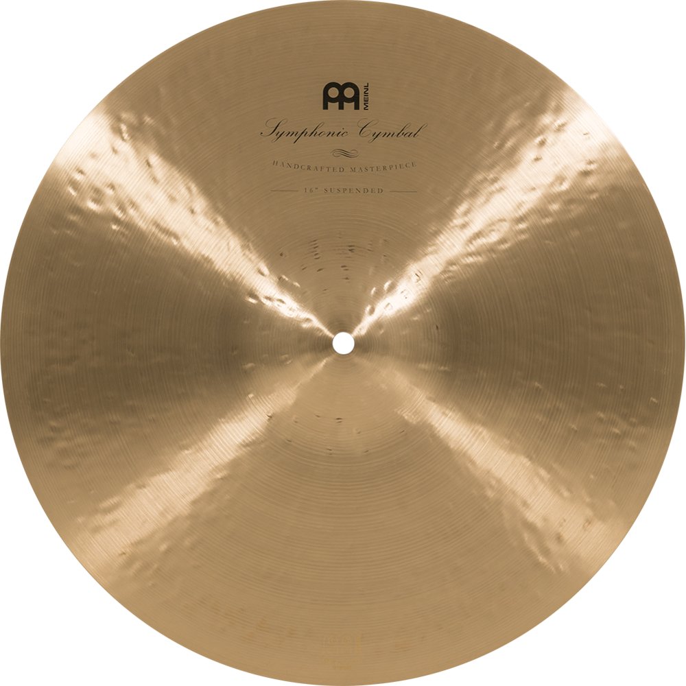 Meinl 16" Symphonic Suspended Cymbal - Image 6