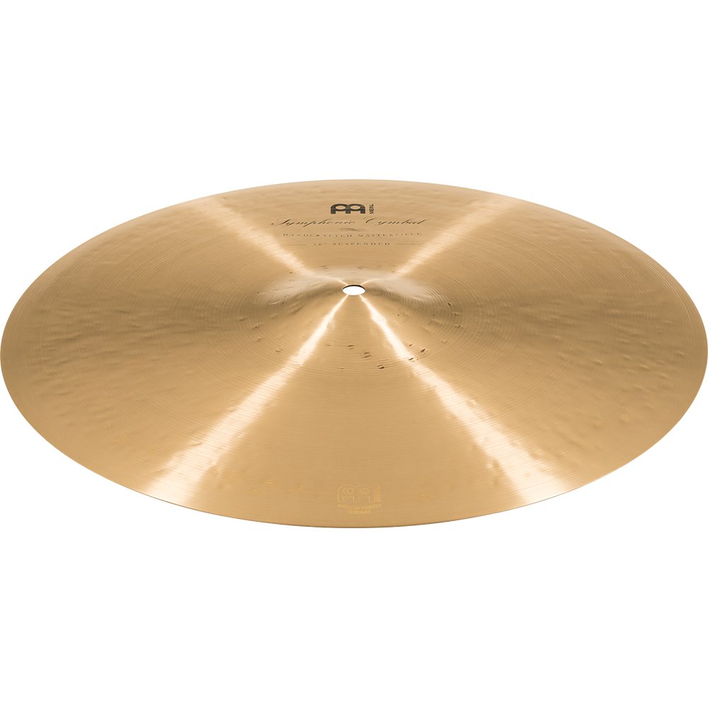 Meinl 16" Symphonic Suspended Cymbal - Image 1