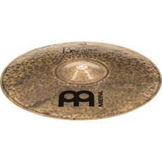 Meinl 17" Byzance Dark Crash Cymbal - Image 1