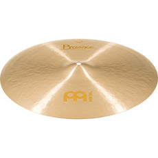 Meinl 17" Byzance Jazz Thin Crash Cymbal - Image 1