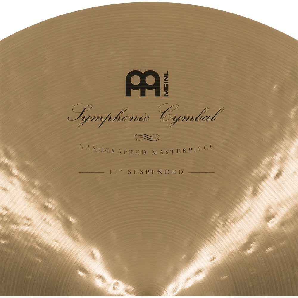 Meinl 17" Symphonic Suspended Cymbal - Image 5