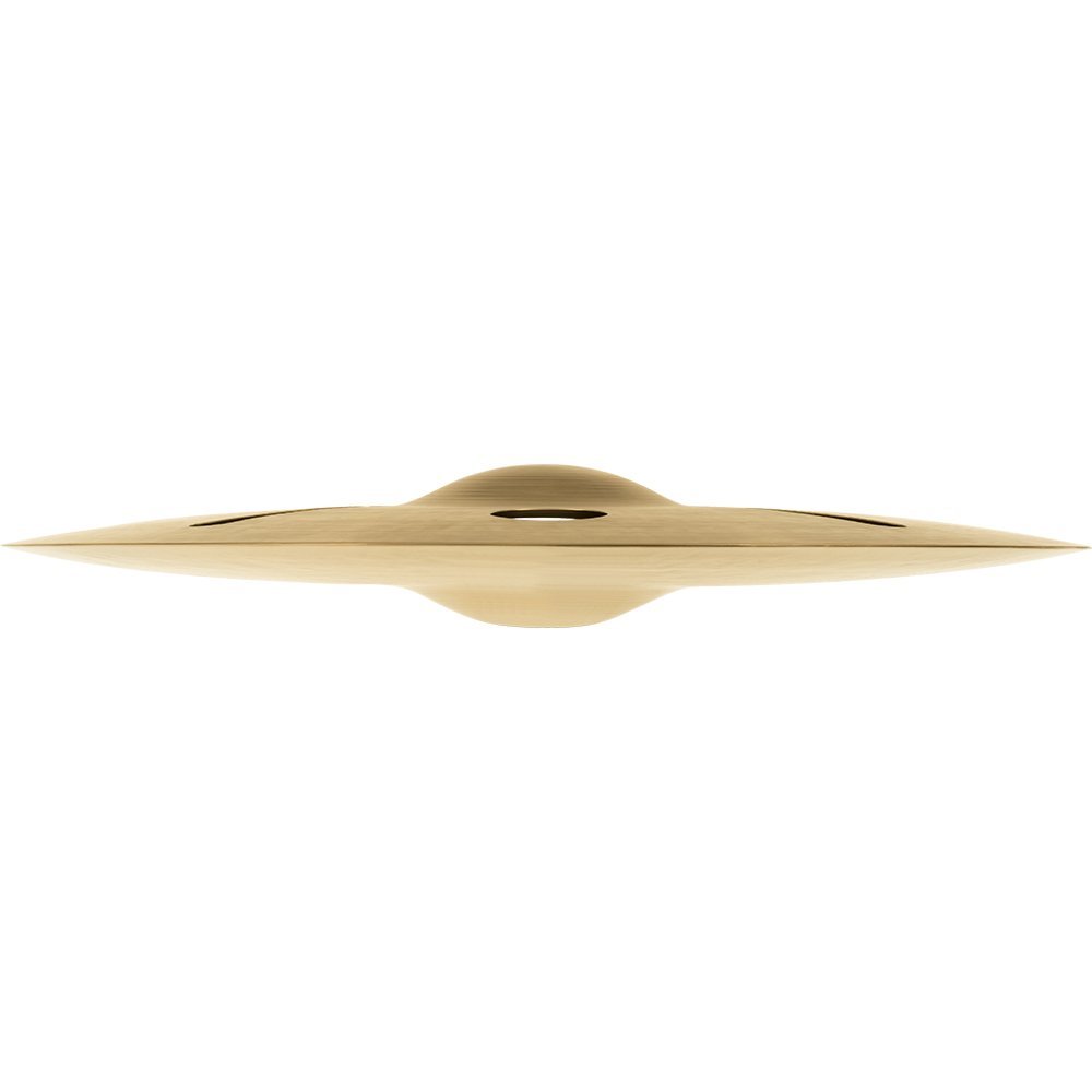 Meinl 18" Anika Nilles Deep Hi-Hat Cymbals Profile