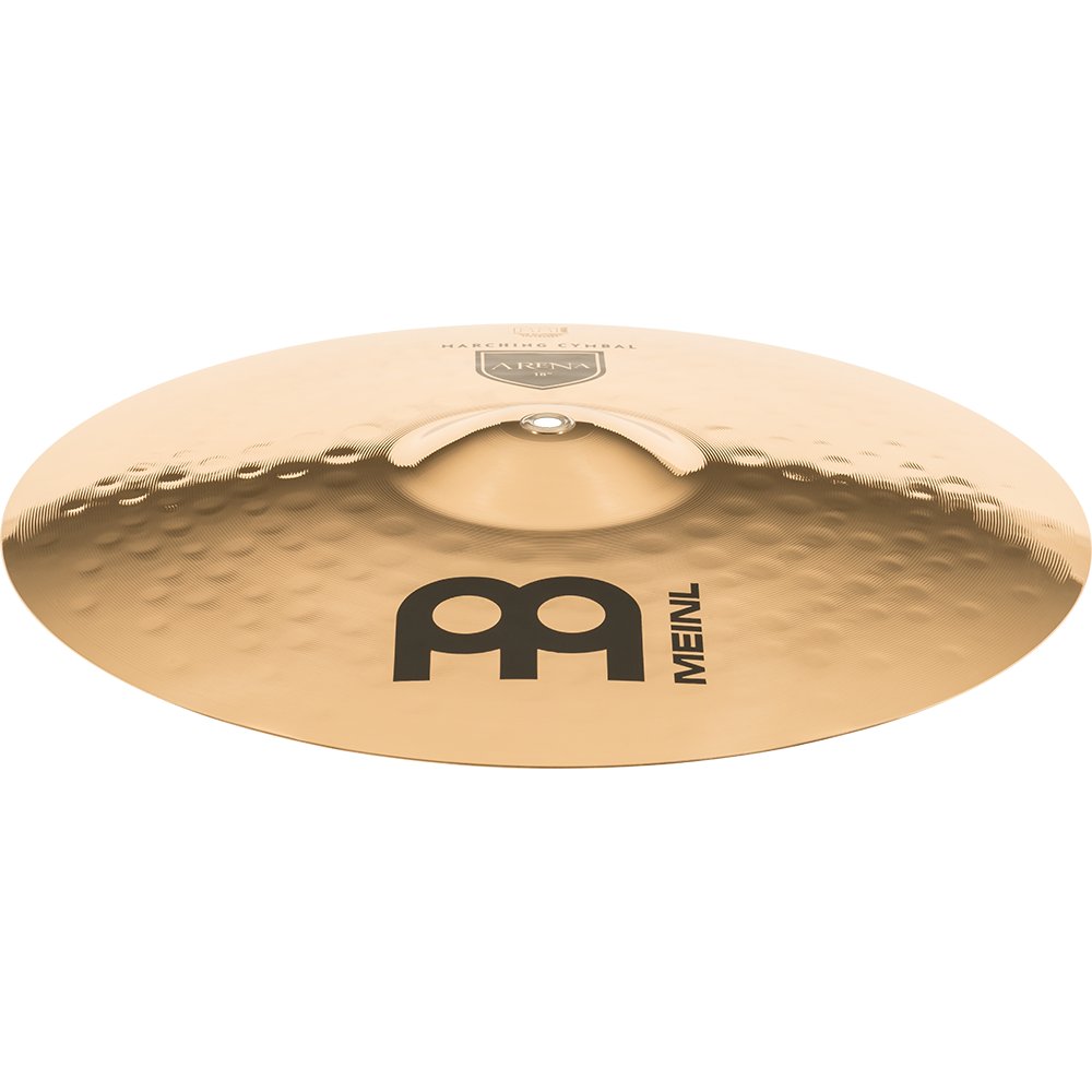 Meinl 18" Arena Hand Cymbals Pair - Image 1