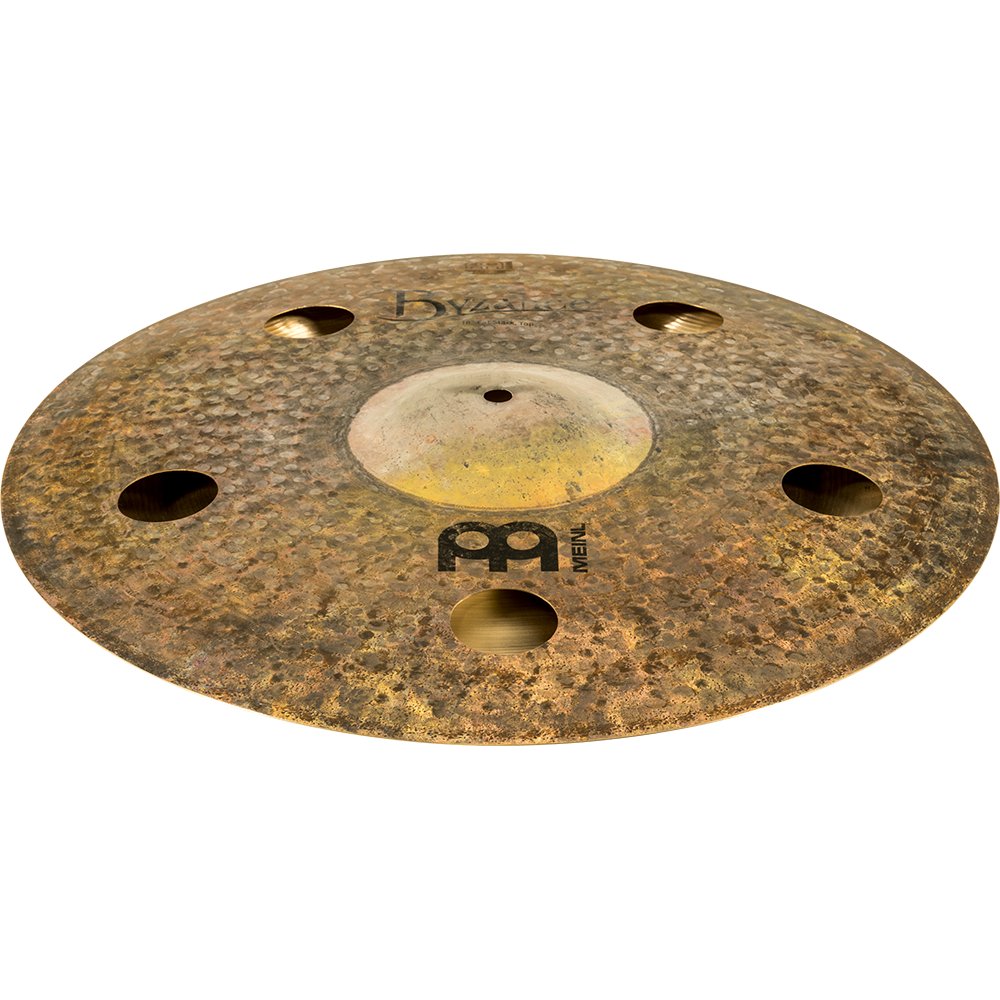 Meinl 18" Artist Concept Matt Garstka Fat Stack Cymbal Stack - Image 1