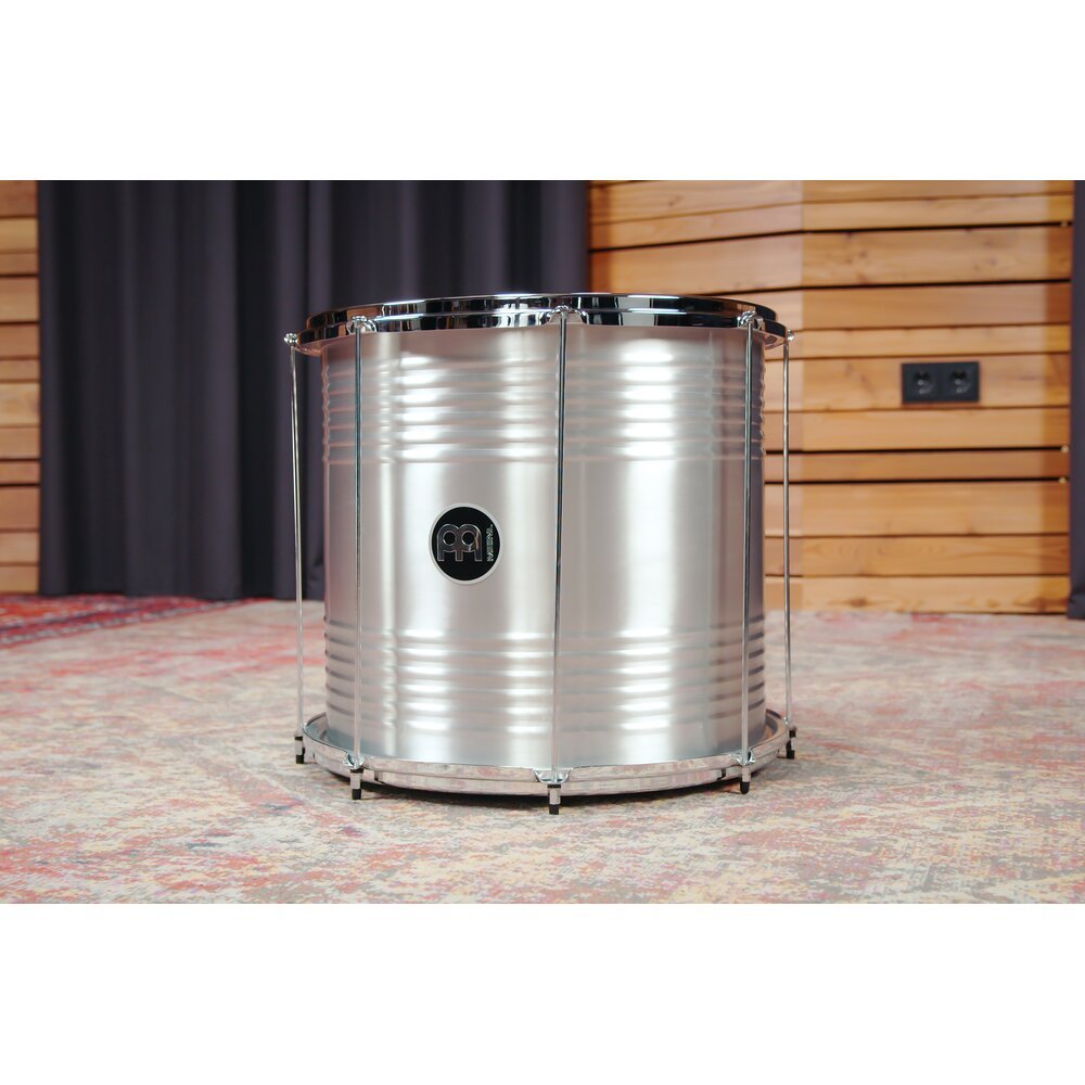 Meinl 18" Bahia Aluminum Surdo - Image 7
