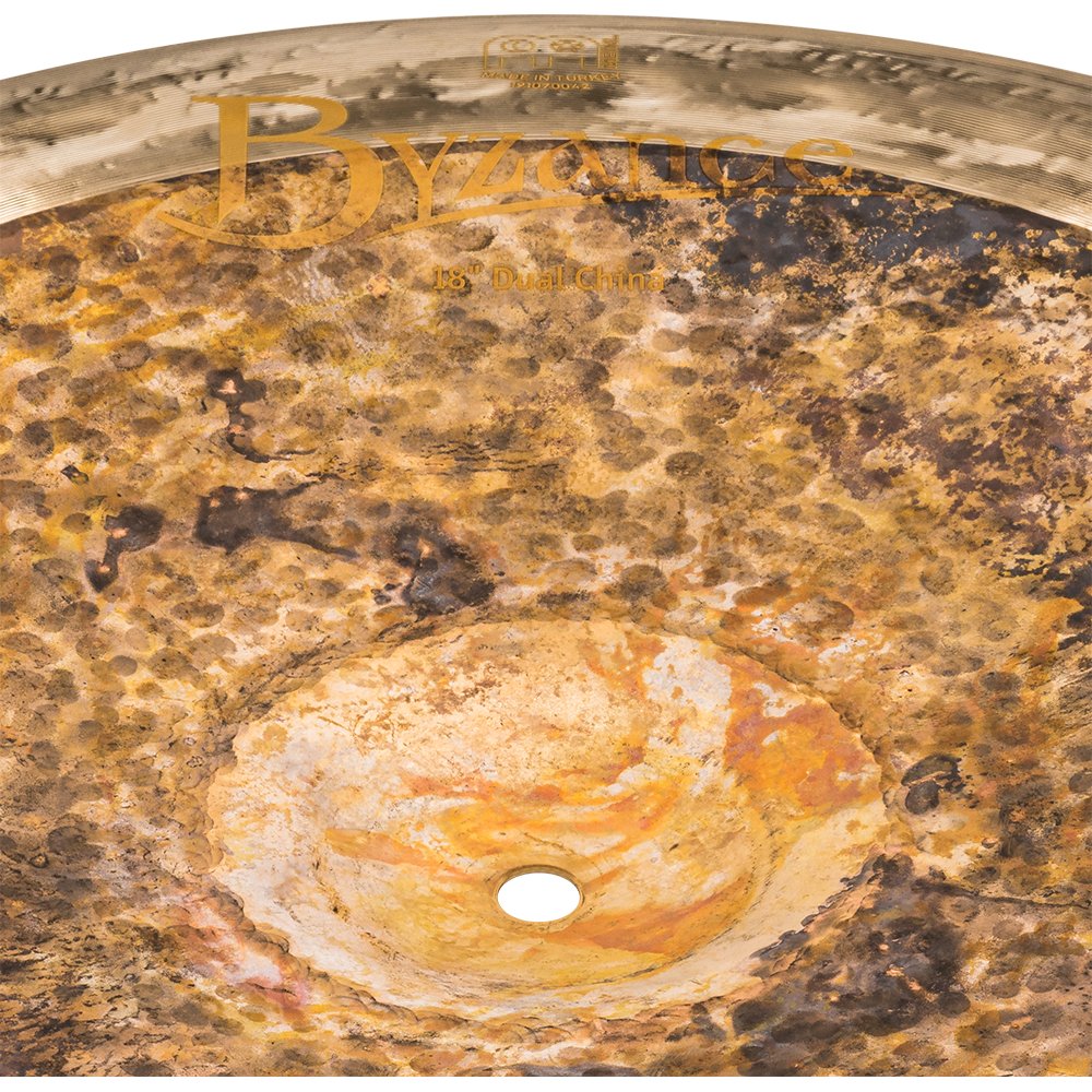 Meinl 18" Byzance Dual China Cymbal - Image 3