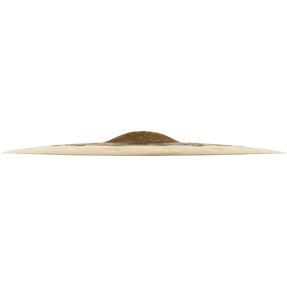 Meinl 18" Byzance Extra Dry Dual Crash Cymbal - Image 2