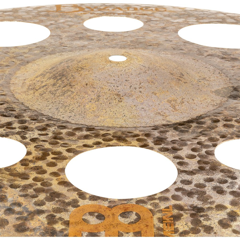 Meinl 18" Byzance Extra Dry Trash Crash Cymbal - Image 3