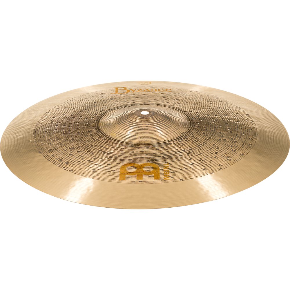 Meinl 18" Byzance Jazz Traditional Light Crash Cymbal - Image 1