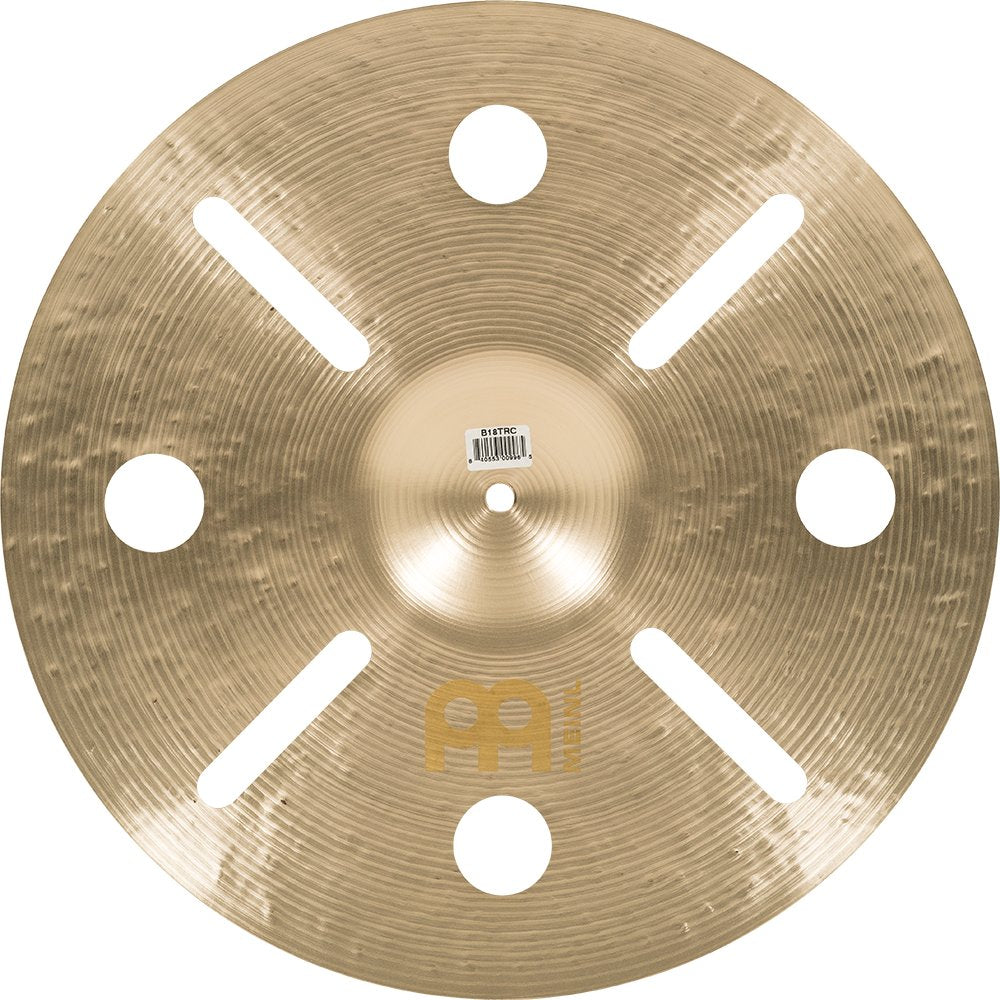 Meinl 18" Byzance Vintage Trash Crash Cymbal - Image 4