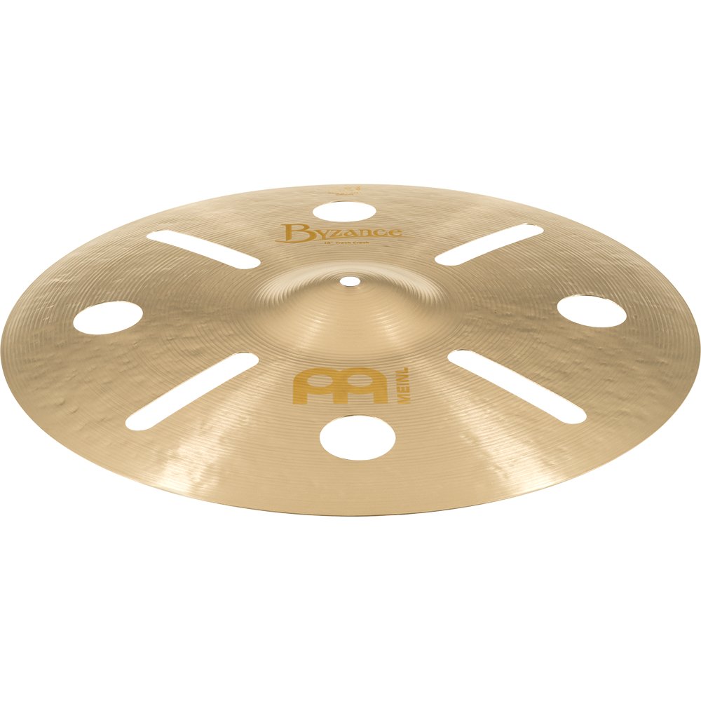 Meinl 18" Byzance Vintage Trash Crash Cymbal - Image 1