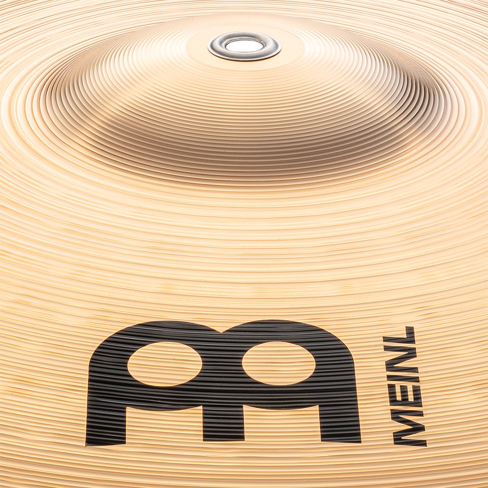 Meinl 18" Marching Bronze Cymbals (Pair) - Image 4