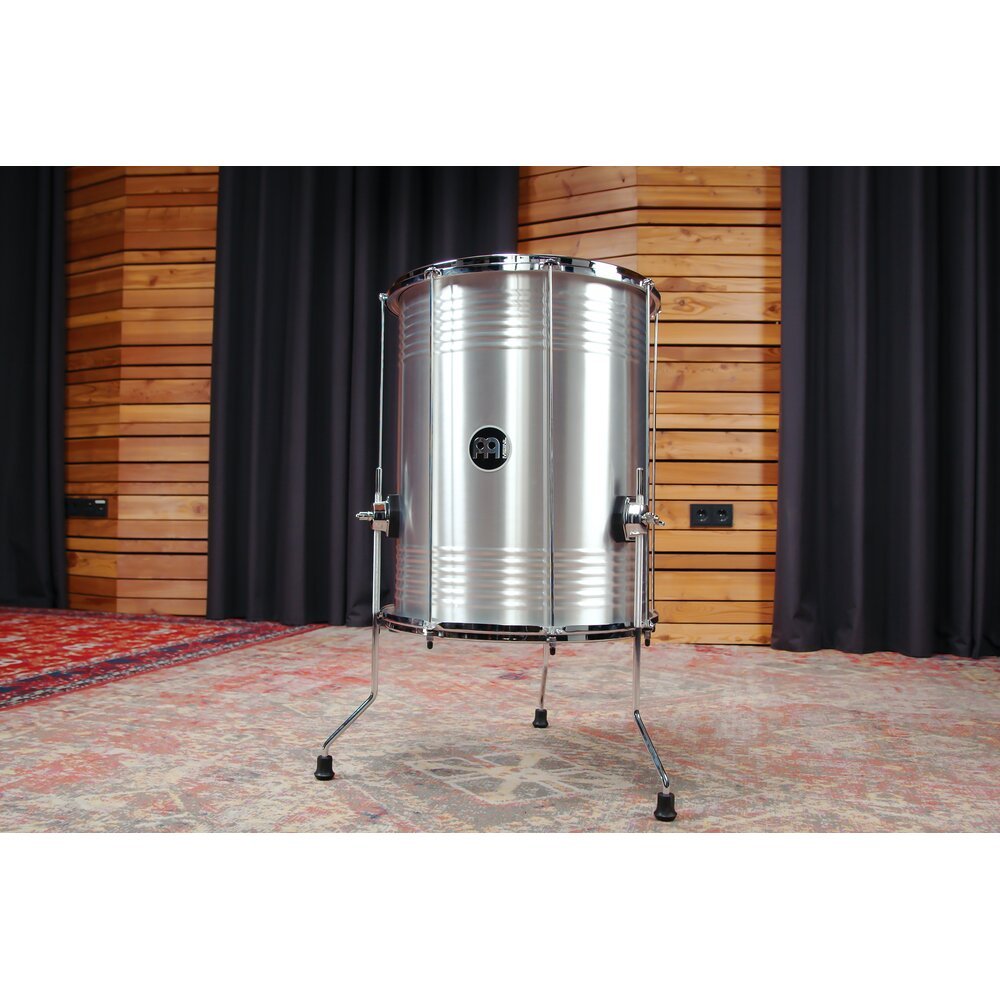 Meinl 18" Stand Alone Aluminum Surdo - Image 7