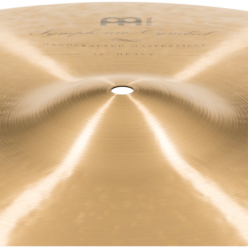 Meinl 18" Symphonic Heavy Cymbal Pair - Image 3