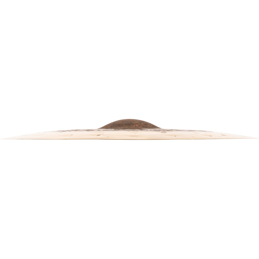 Meinl 19" Byzance Dual Crash Cymbal - Image 2