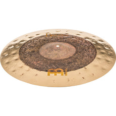 Meinl 19" Byzance Dual Crash Cymbal - Image 1