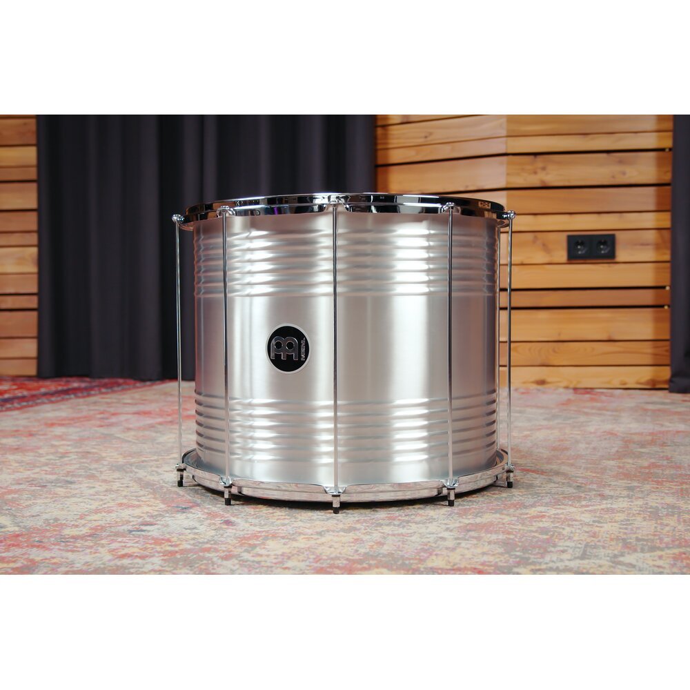 Meinl 20" Bahia Aluminum Surdo - Image 6