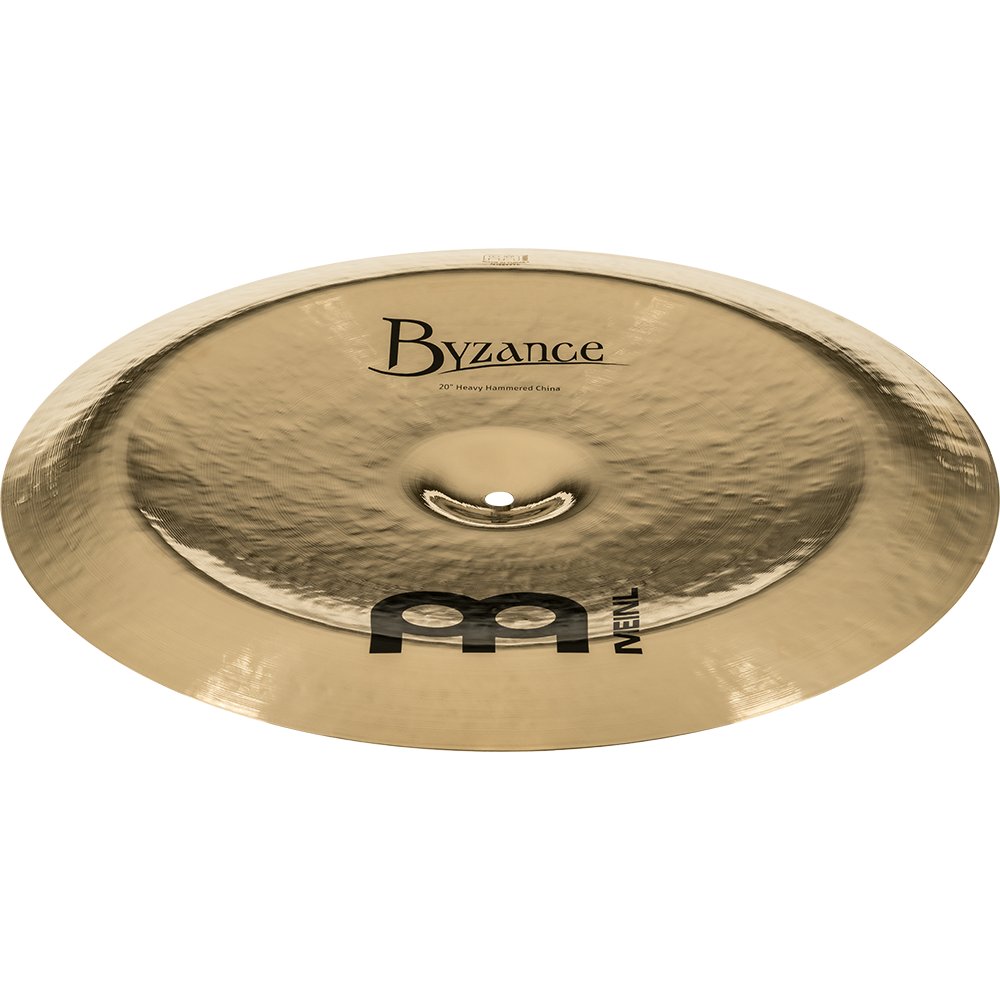 Meinl 20" Byzance Brilliant Heavy Hammered China Cymbal - Image 1
