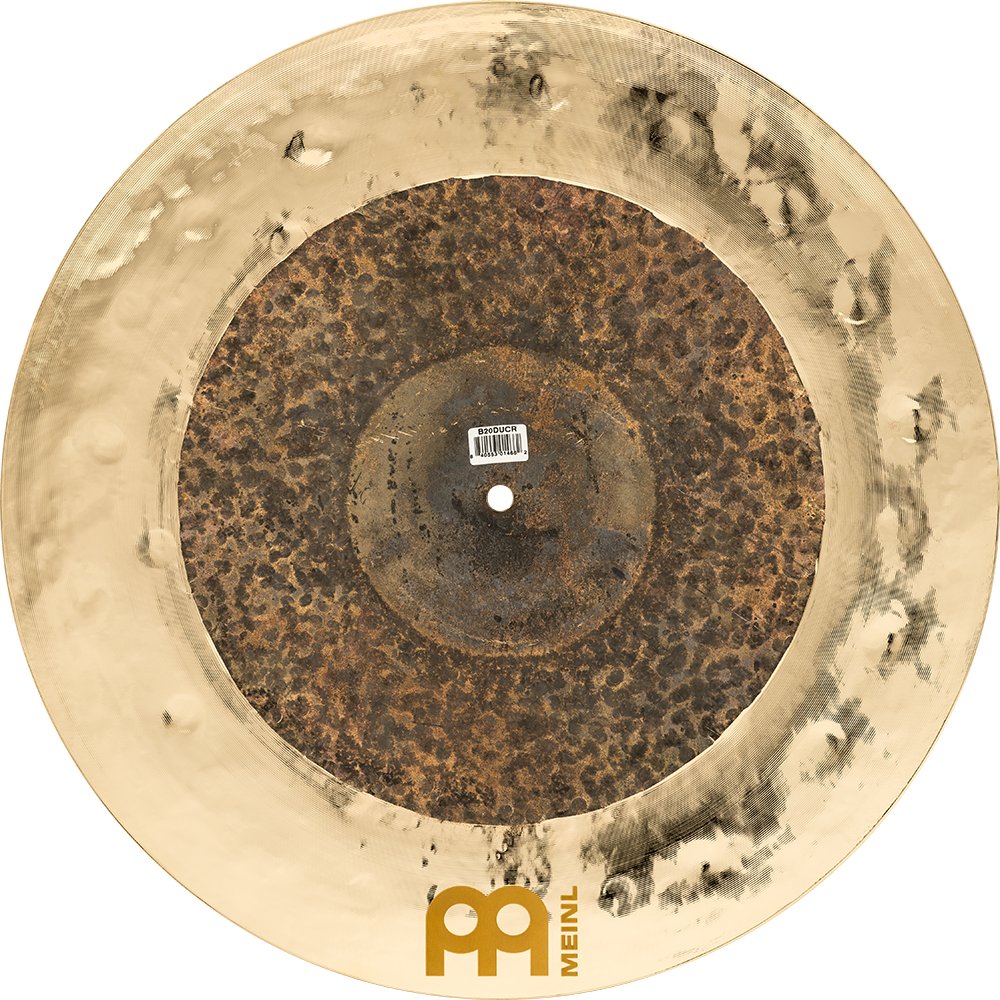 Meinl 20" Byzance Dual Crash Ride - Image 4