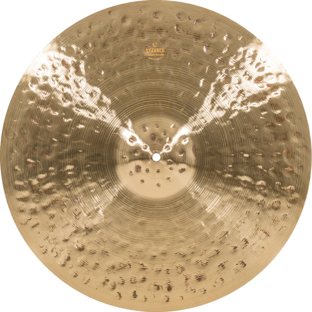 Meinl 20" Byzance Foundry Reserve Light Ride Cymbal B20FRLR