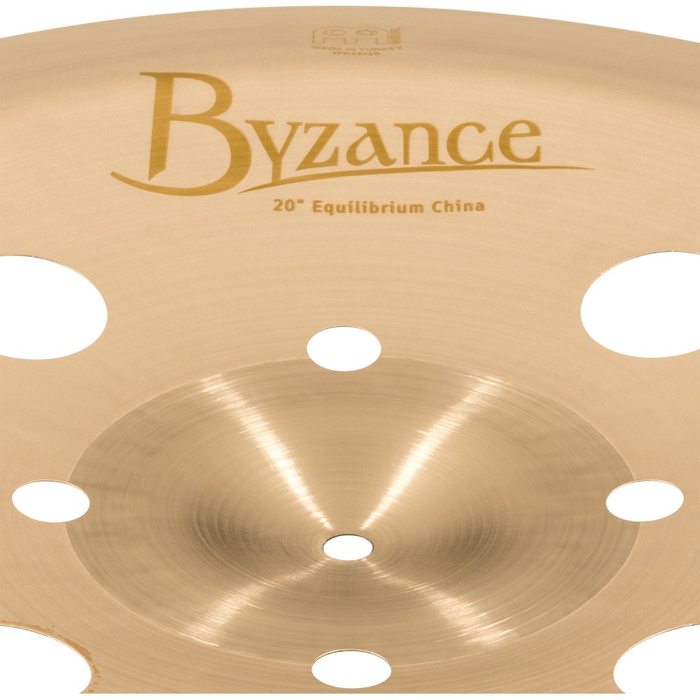 Meinl 20" Byzance Vintage Equilibrium China Cymbal - Image 3