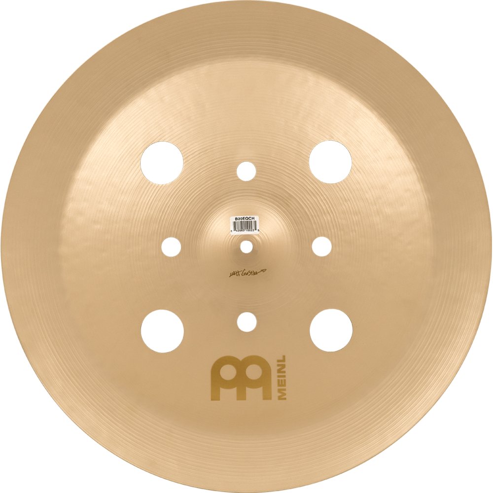 Meinl 20" Byzance Vintage Equilibrium China Cymbal - Image 4