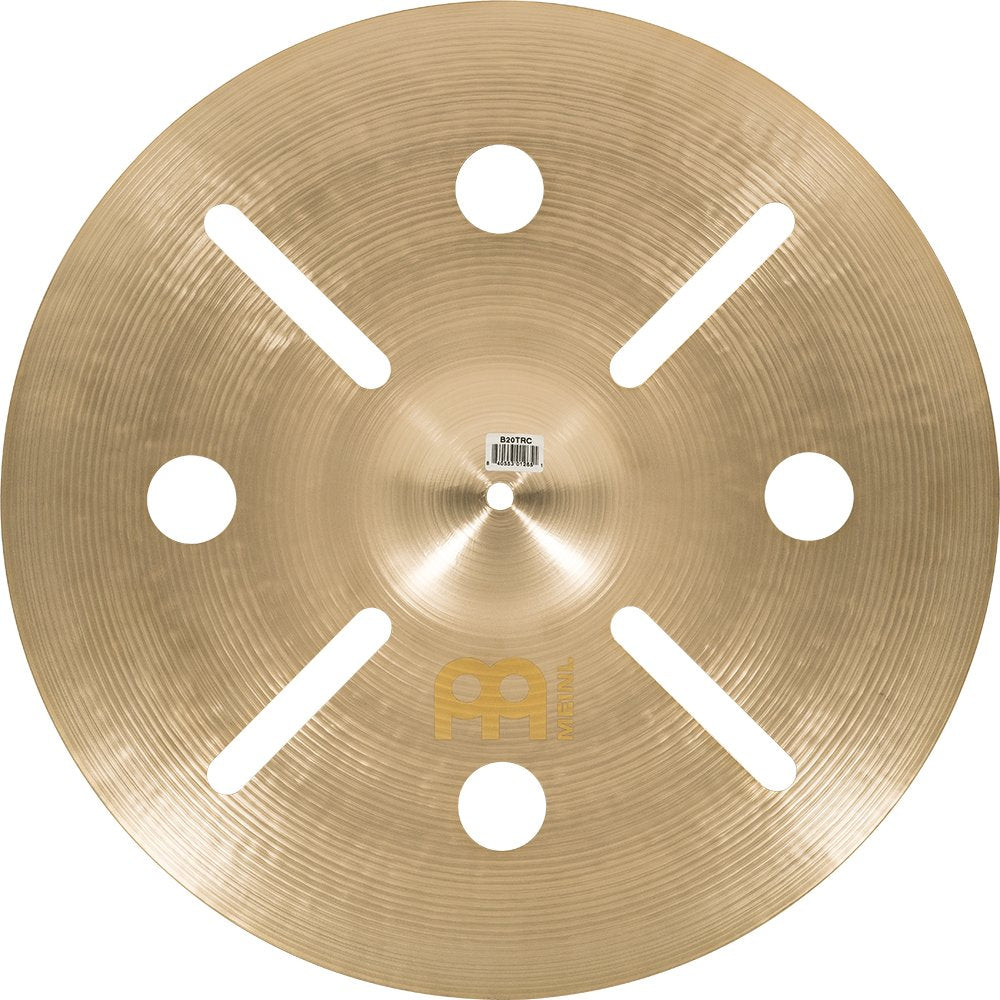 Meinl 20" Byzance Vintage Trash Crash Cymbal - Image 4