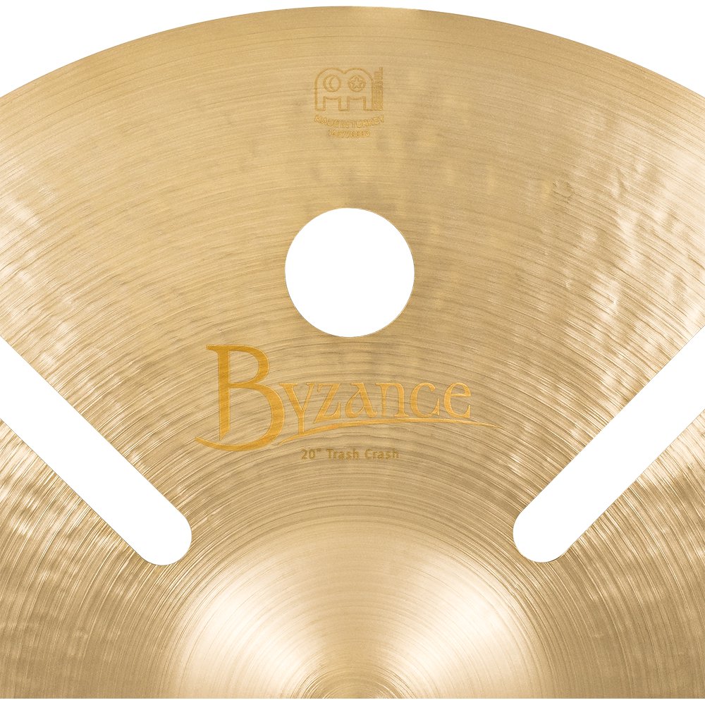 Meinl 20" Byzance Vintage Trash Crash Cymbal - Image 5