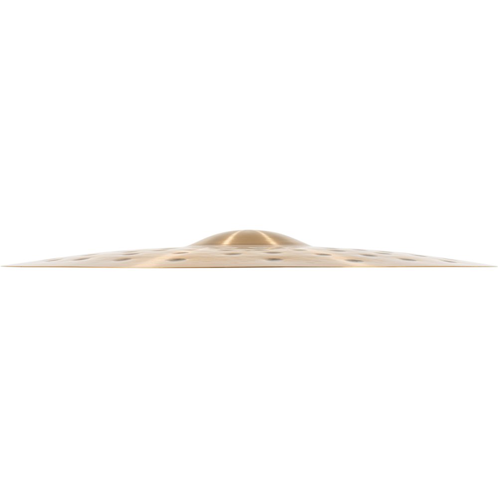 Meinl 20" Pure Alloy Extra Hammered Crash-Ride Cymbal - Image 5