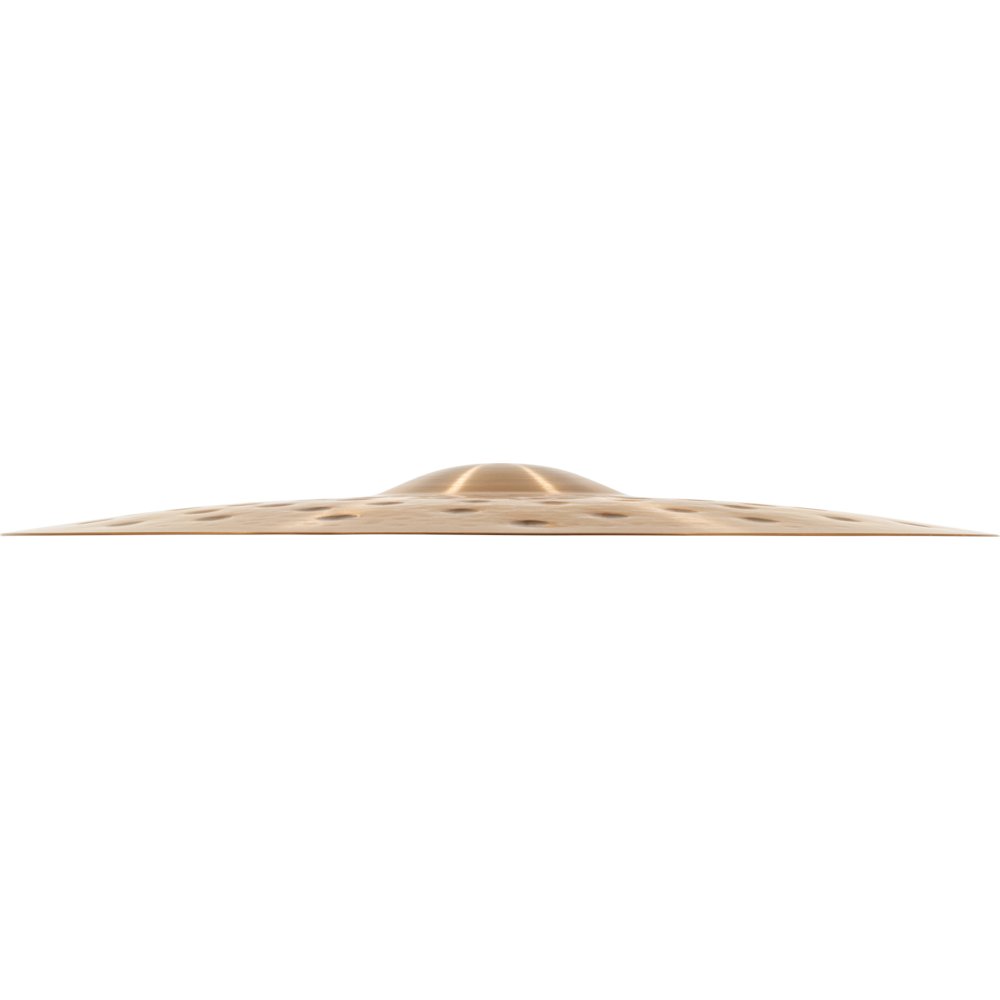 Meinl 20" Pure Alloy Extra Hammered Ride Cymbal - Image 5