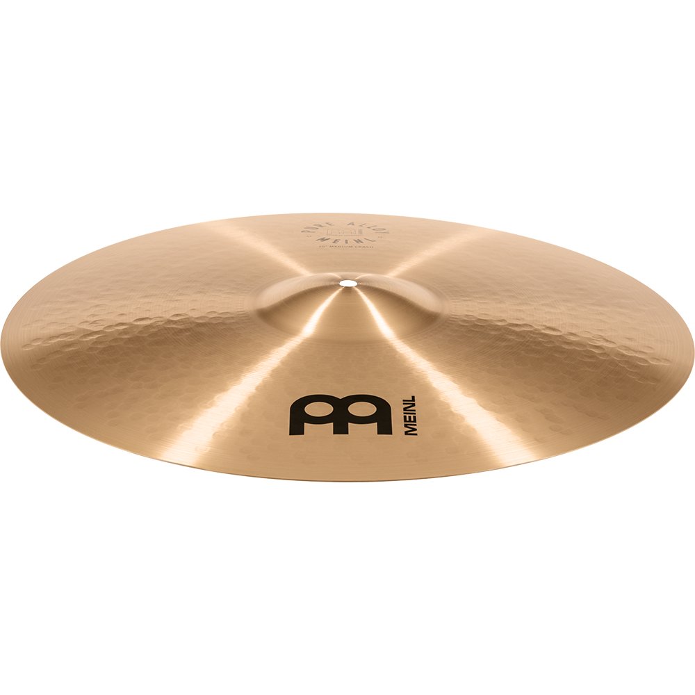 Meinl 20" Pure Alloy Medium Crash Cymbal - Image 1
