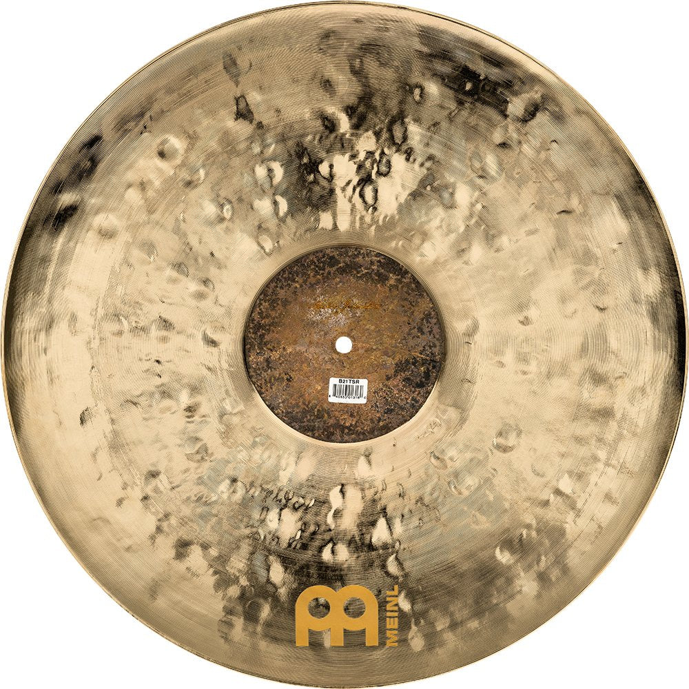 Meinl 21" Byzance Extra Dry Transition Ride Cymbal - Image 4