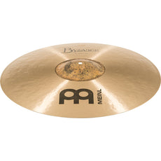 Meinl 21" Byzance Traditional Polyphonic Ride Cymbal - Image 1