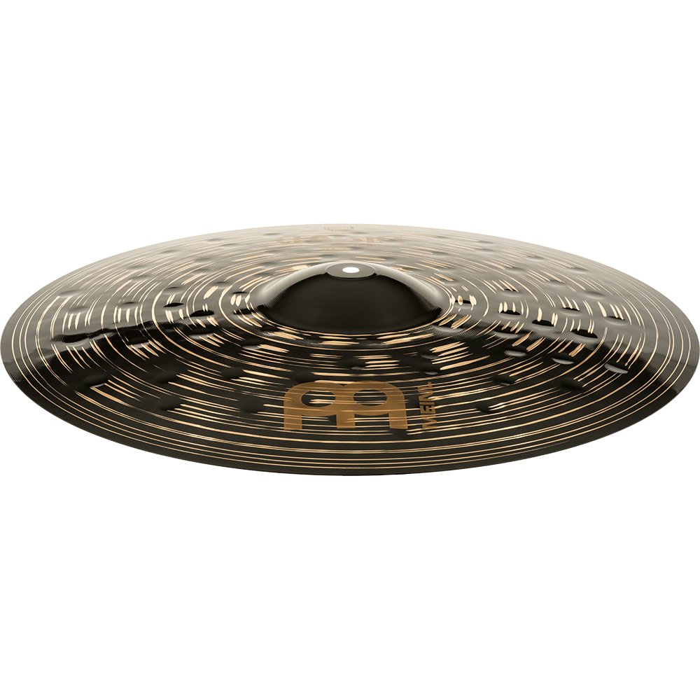 Meinl 21" Classics Custom Dark Crash Cymbal - Image 1